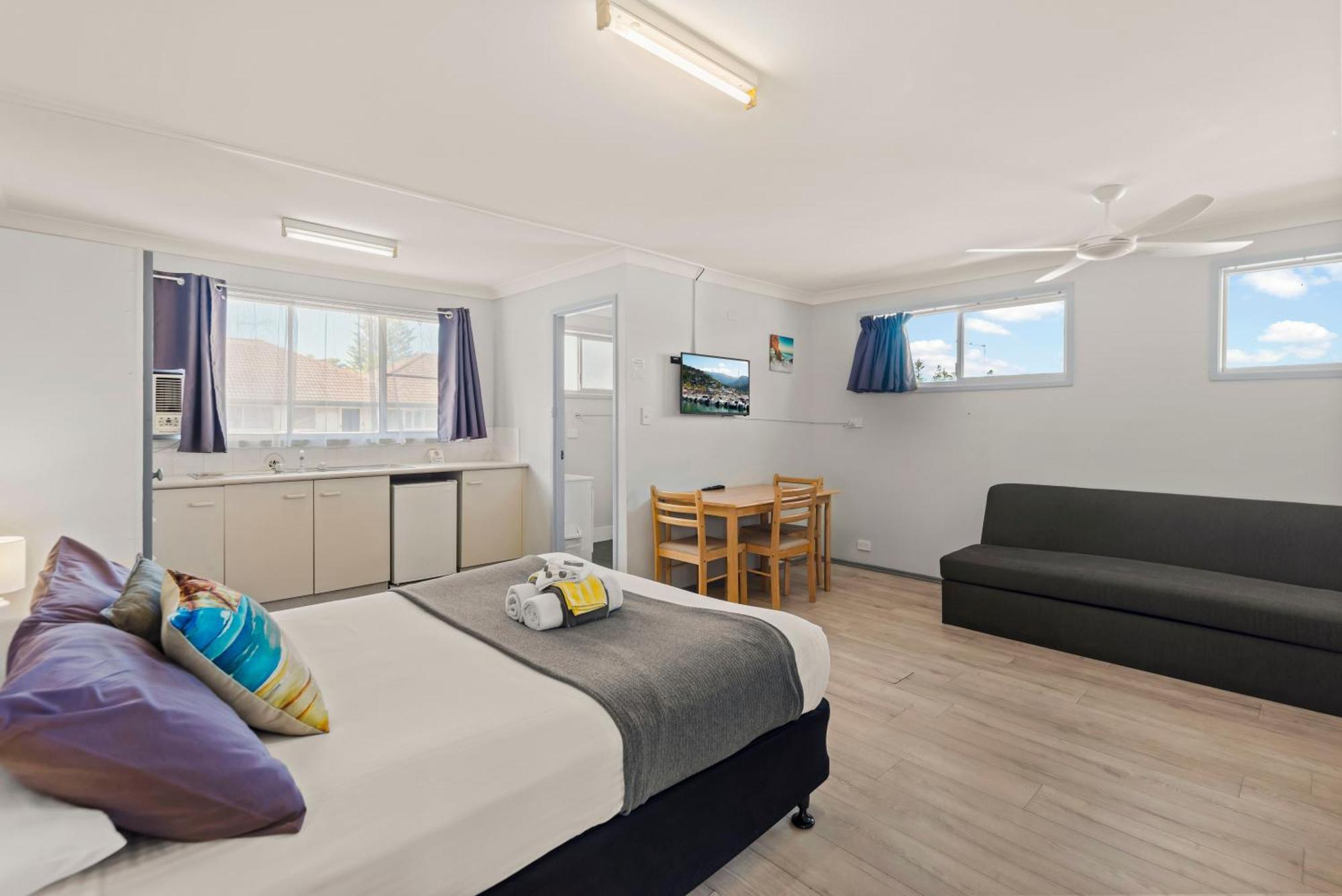 Pacific Motor Inn Evans Head Ngoại thất bức ảnh