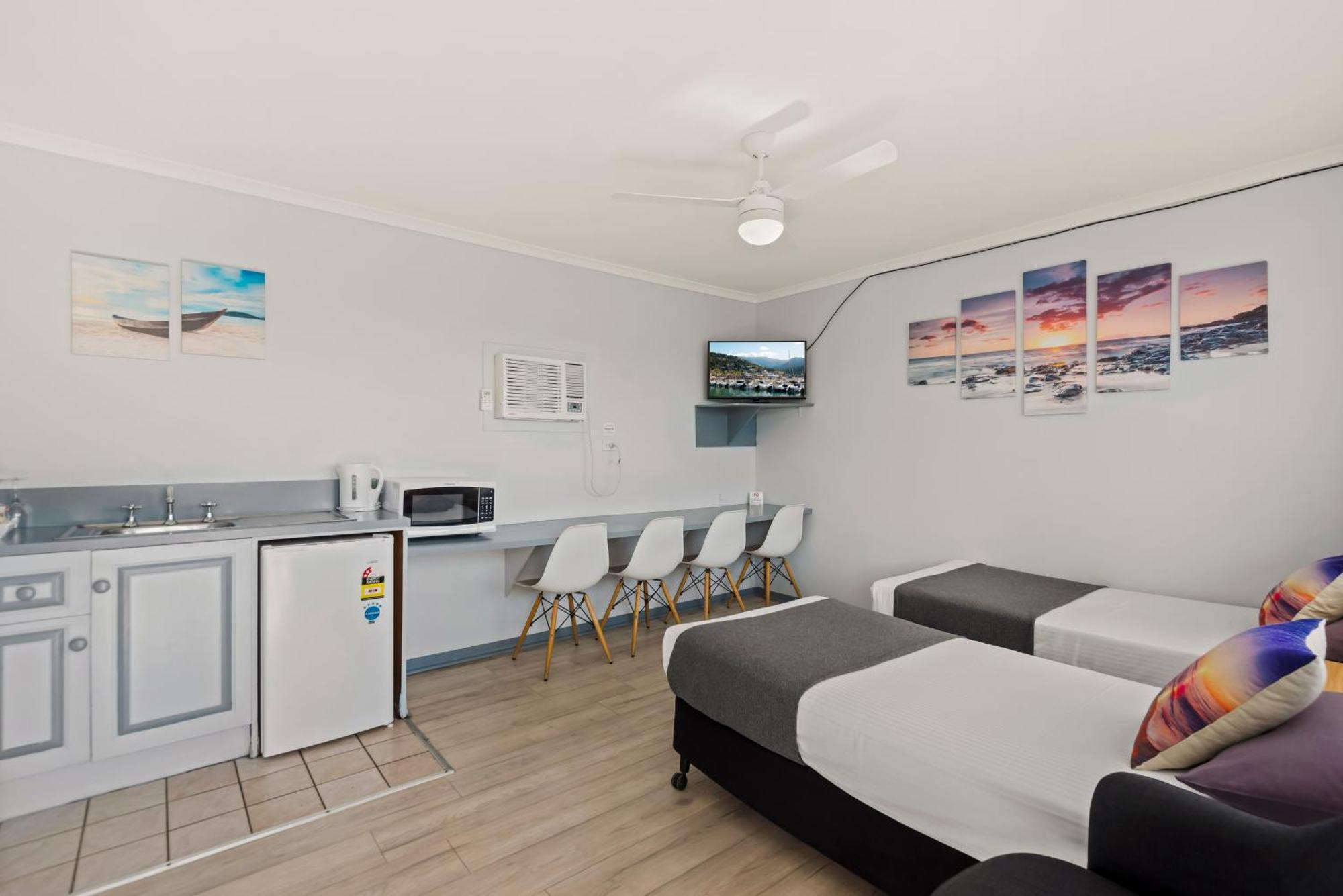 Pacific Motor Inn Evans Head Ngoại thất bức ảnh